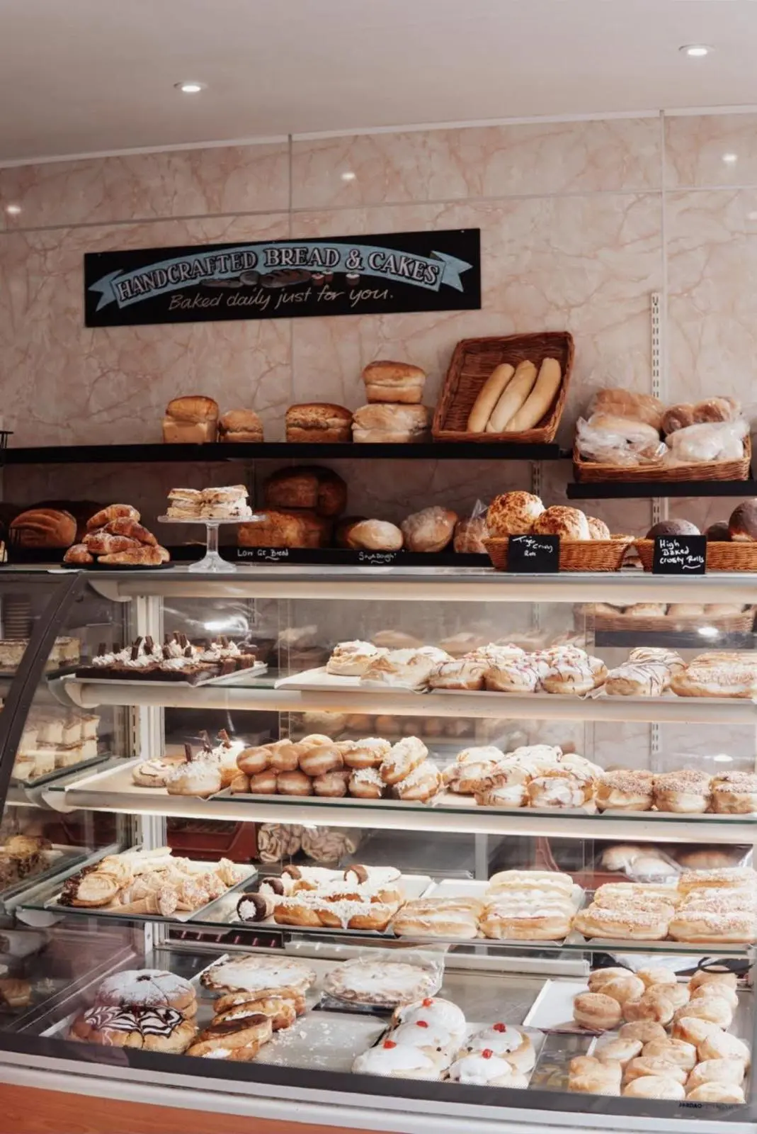 Fresh Bake Showcase